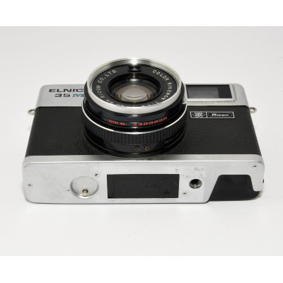 CAMARA ANALOGICA RICOH ELNICA 35M + 40MM F:1.8