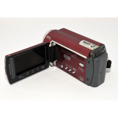 VIDEOCAMARA JVC EVERIO 30GB GZ-MG330RE