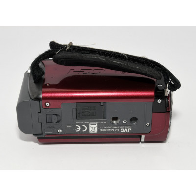 VIDEOCAMARA JVC EVERIO 30GB GZ-MG330RE