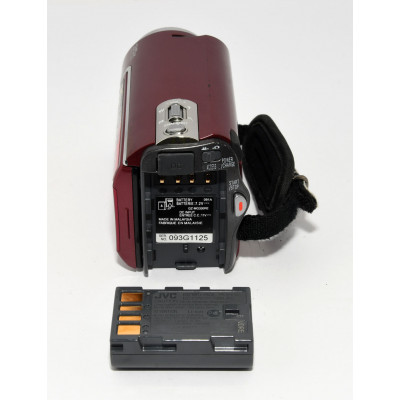 VIDEOCAMARA JVC EVERIO 30GB GZ-MG330RE