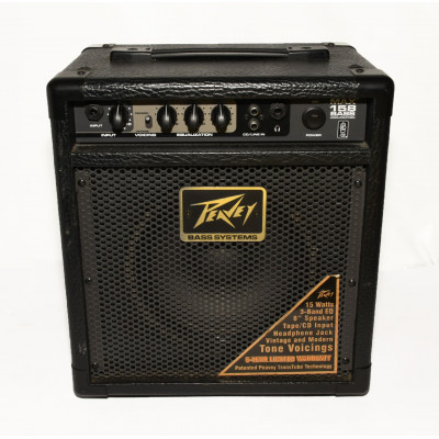AMPLIFICADOR PEAVY MAX 158 BASS