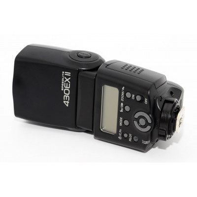 FLASH CANON SPEEDLITE 430EX II 
