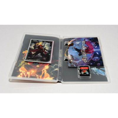 WIZARD OF LEGEND SWITCH