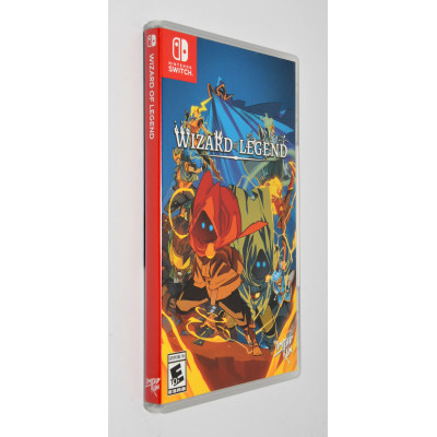 WIZARD OF LEGEND SWITCH