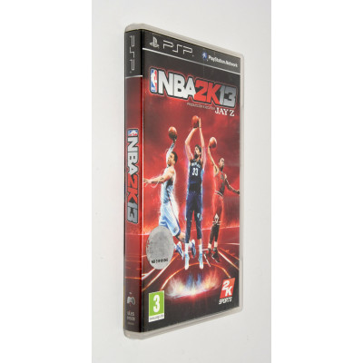 NBA2K13 SONY PSP