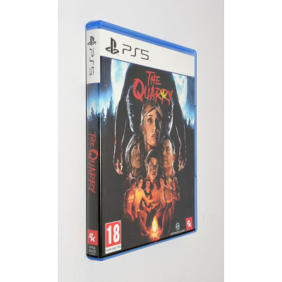 THE QUARRY PS5