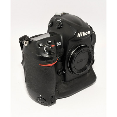 CUERPO CAMARA REFLEX NIKON D3
