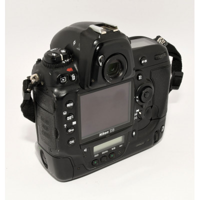 CUERPO CAMARA REFLEX NIKON D3