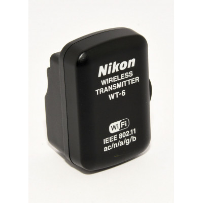 TRANSMISOR INALAMBRICO NIKON WT-6
