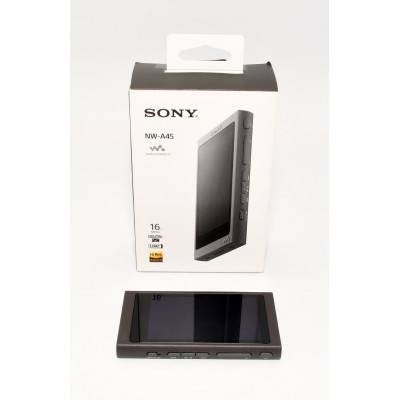 REPRODUCTOR DE MUSICA SONY NW-A45