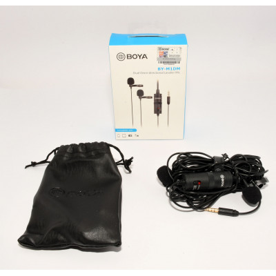 MICROFONO BOYA BY-M1DM