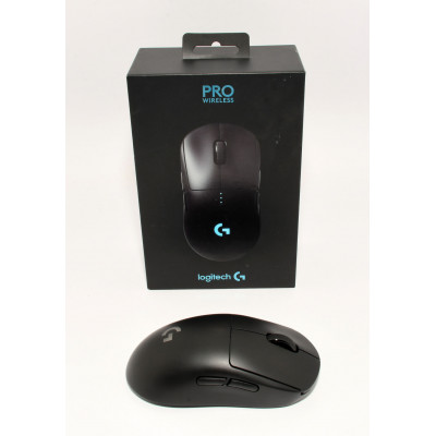 RATON LOGITECH PRO WIRELESS