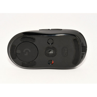 RATON LOGITECH PRO WIRELESS