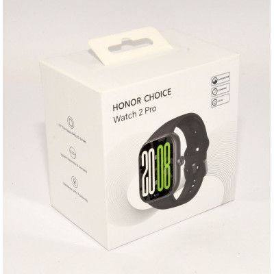 SMARTWATCH HONOR CHOICE WATCH 2 PRO PRECINTADO