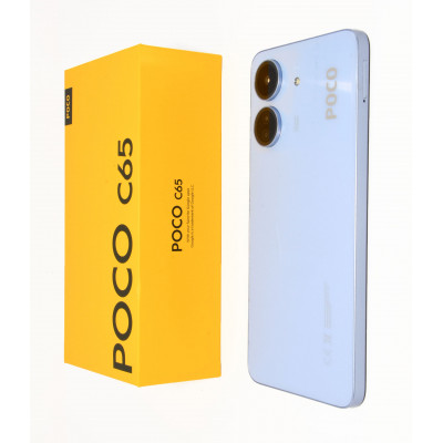POCO C65 256GB MORADO