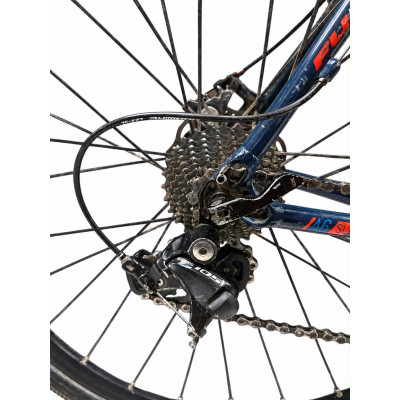 BICICLETA CICLOCROSS FUJI CROSS LE 1.5