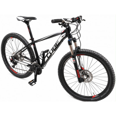BICICLETA MONTAÑA CUBE ATTENTION 27.5