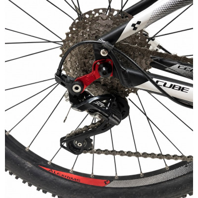 BICICLETA MONTAÑA CUBE ATTENTION 27.5