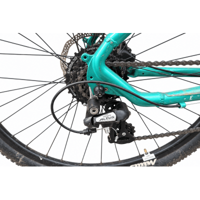 BICICLETA MONTAÑA CONOR 6700 29