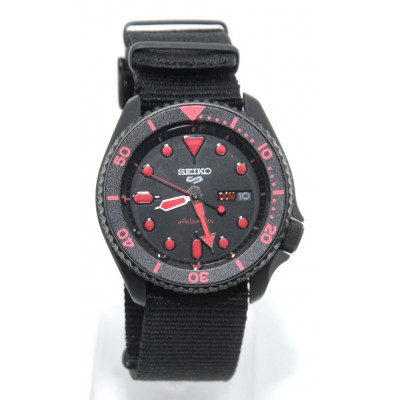 RELOJ SEIKO 5 SPORTS STREET STYLE 4r36-07g0