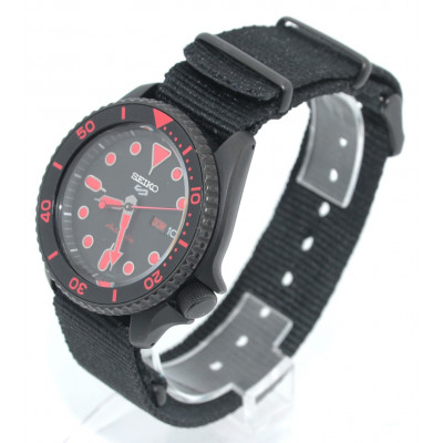 RELOJ SEIKO 5 SPORTS STREET STYLE 4r36-07g0