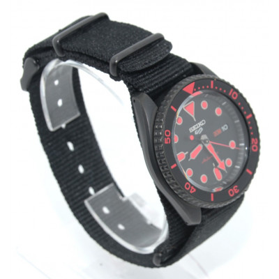 RELOJ SEIKO 5 SPORTS STREET STYLE 4r36-07g0