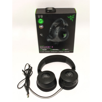 AURICULARES RAZER KRAKEN X V4