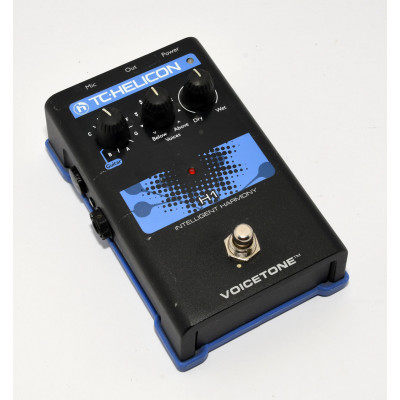 PEDAL TC HELICON VOICETONE