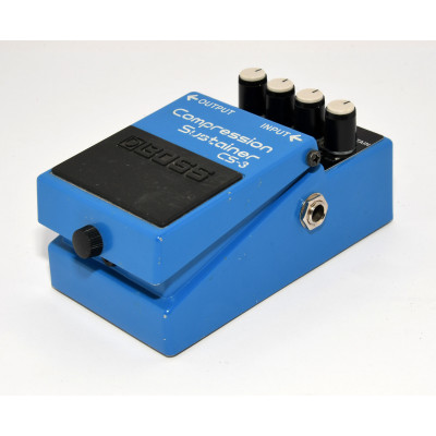 PEDAL BOSS COMPRESSION SUSTAINER CS-3