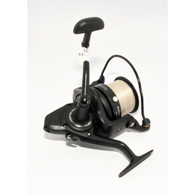 CARRETE PESCA DAIWA BLACK WIDOW CARP 5000LDA