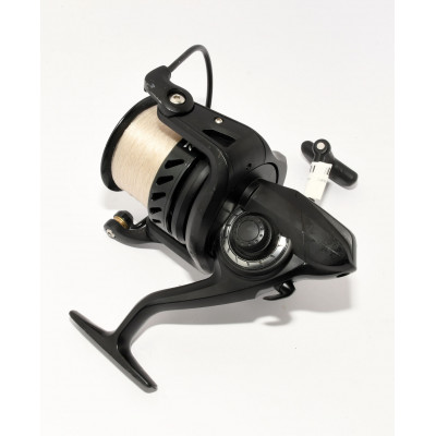 CARRETE PESCA DAIWA BLACK WIDOW CARP 5000LDA