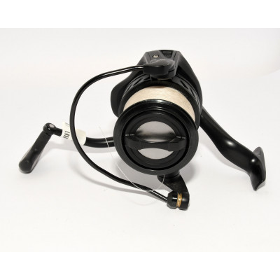 CARRETE PESCA DAIWA BLACK WIDOW CARP 5000LDA