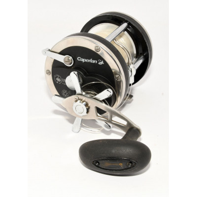 CARRETE PESCA CAPERLAN 30LBS