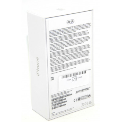 IPHONE 11 64GB BLANCO PRECINTADO