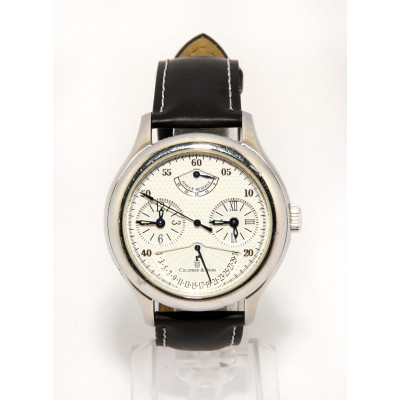 RELOJ AUTOMATICO COLOMER AND SONS