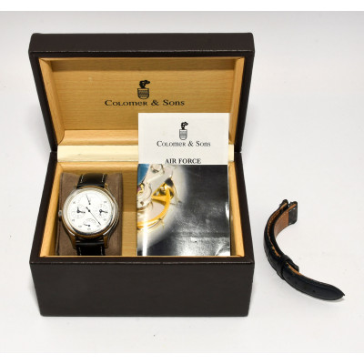 RELOJ AUTOMATICO COLOMER AND SONS