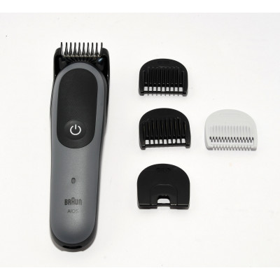 RECORTADORA DE BARBA BRAUN SERIES 5 AIO 5