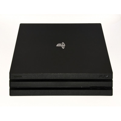 CONSOLA PS4 PRO 1TB CON MANDO Y CAJA