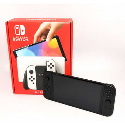 CONSOLA NINTENDO SWITCH OLED