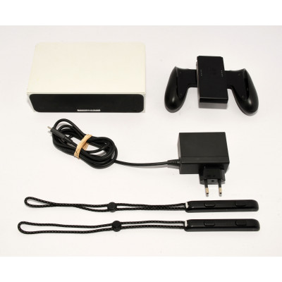 CONSOLA NINTENDO SWITCH OLED
