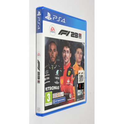 F1 23 PS4