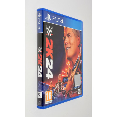 WRESTLING 2K24 PS4