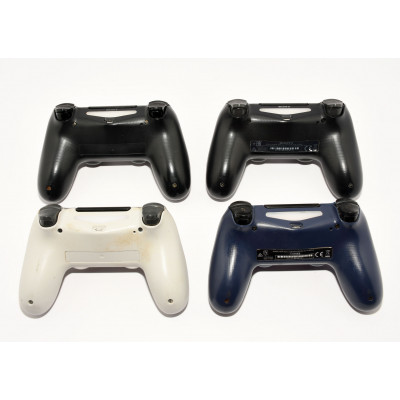 LOTE 4 MANDOS SONY PS4 PARA PIEZAS
