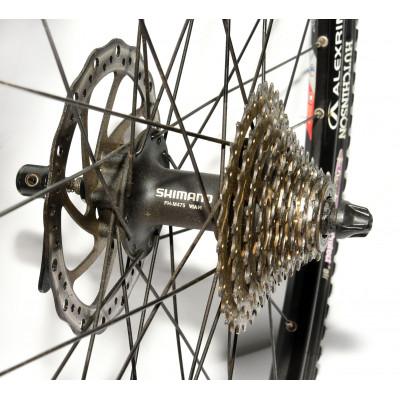 PAREJA RUEDAS MTB 26" ALEXRIMS TD17