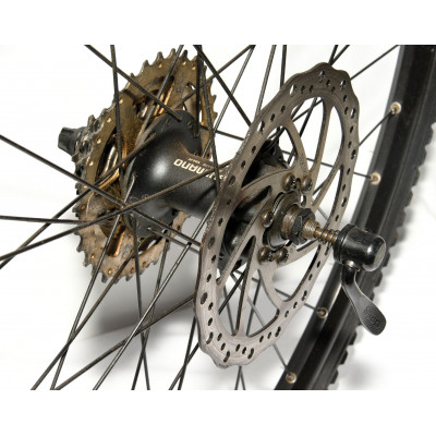 PAREJA RUEDAS MTB 26" ALEXRIMS TD17