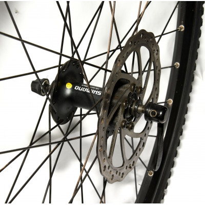 PAREJA RUEDAS MTB 26" ALEXRIMS TD17
