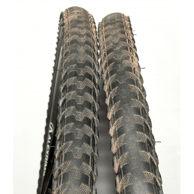 PAREJA RUEDAS MTB 26" ALEXRIMS TD17