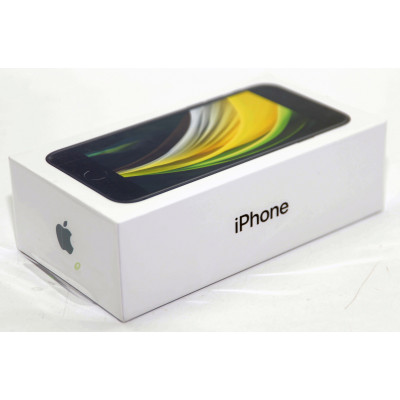 IPHONE SE 2020 64GB NEGRO PRECINTADO