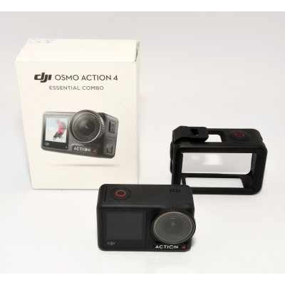 CAMARA DE ACCION DJI OSMO ACTION 4