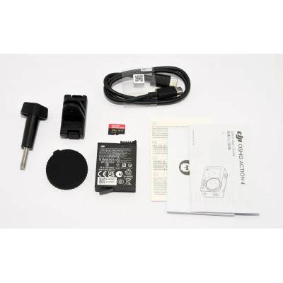 CAMARA DE ACCION DJI OSMO ACTION 4